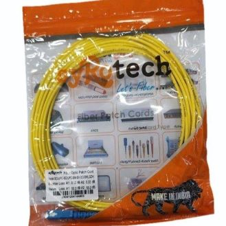 Fiber Optic Patch Cord SCAPC/SCAPC